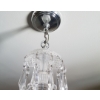 Image 2 : Waterford Crystal 5 Arm Chandelier (Purchased Mid 70's From Dublin, Ireland)