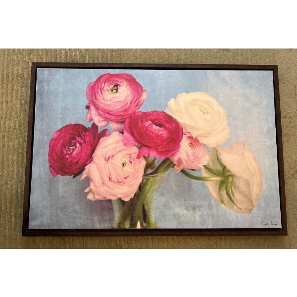 Peony Print By Cristin Aieit - 37x25.5