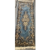 Image 1 : Beautiful Persian Runner- (blue) Carpet / Rug