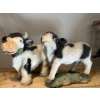 Image 2 : chicken, cookie jar, and two cows