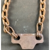 Image 3 : Geo. Dwyer & Son, Slave Trader & Auctioneer Chain Collar