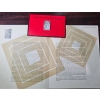 Image 4 : 999 Pure Silver Kabuki Juhachiban Ingot, 26g, Limited Edition