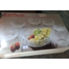 Image 5 : Utensils in Case (Made in Italy) and Glass 7 Piece Salad Set (Salad Bowl and 6 Serving Bowls)