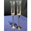 Image 1 : Pair of Vera Wang Wedgwood Champagne Flutes