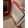 Image 4 : Coca-Cola Collectibles: Koolatron Model KWCXJ-6 Mini Drink Holder w/ Warm and Cool Settings 13 T