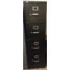 Hon Filing Cabinet Black, As Is  - 14W, 27D, 51T 