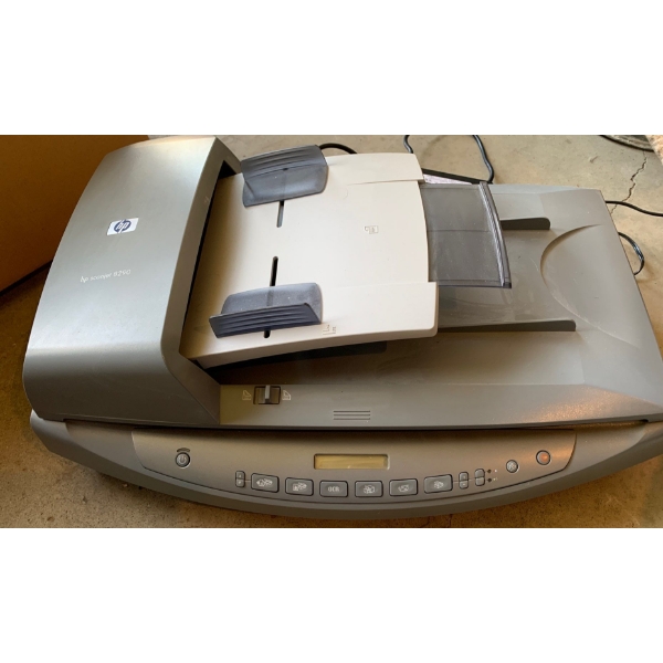 Hp Scanjet 8290