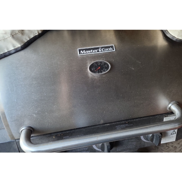 Mastercook Outdoor Propane Model SRGG30001B Barbeque 54 W, 22 D, 54 T  