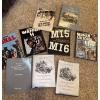 Image 7 : WWII Book Collection & More -  MI5&6, SS, Militaria, Detective Book Collection, More 