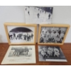 Image 1 : Antique Ice Hockey Team Photographs