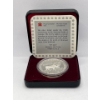 Image 1 : 100th Anniversary of the National Parks of Canada Silver Coin .500 Silver 23.33g