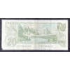 Image 2 : Canadian $20 Banknotes from the 1970s