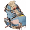 Image 4 : Camping Gear Lot With Frabill Shelter, MEC Backpack, Sleeping Pad