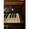 Image 3 : Lowrey Jubilee Magic Genie Organ w/ Thick Stack Of Assorted Music Books
