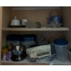 Image 1 : Kitchen Cupboard Contents - Teapots & More