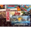 Image 2 : Claassic Board Games Staples - RISK Trivial Pursuit Clue Battleship & more