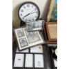 Image 5 : Wall Clocks, Frames, and Art