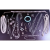 Image 1 : Costume Jewelry Including Necklaces, Earrings, Bracelets, and More