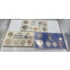 Image 1 : 1968, 1970, 1980 Canadian Coin Sets