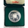Image 2 : 2001 Canadian National Ballet of Canada Silver Dollar 25.175g 92.5% Silver	