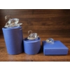 Image 3 : Swarovski Crystal Swan Figurines and Paperweight with Original Boxes
