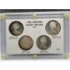 Image 1 : Types 1965 Canadian Silver Dollars 80% Silver 92.4g