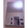 Image 3 : Edgar Degas-Inspired Ballet Artwork Prints and Decor with Glass Shelf and Mirror