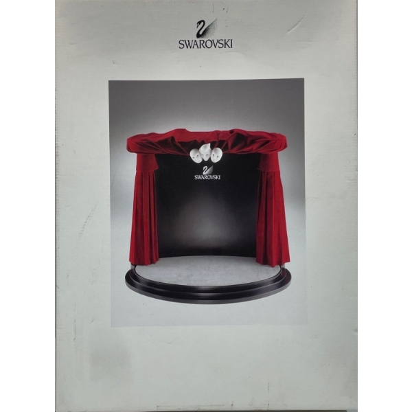 Swarovski 1999-2001 Theatre Display Stand 
