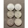 Image 5 : Canadian 50-cent Pieces 11.66 g Silver (.800)