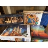 Image 2 : Book Collection, Coloring Books, Puzzles, Games Incl. WEM Game 