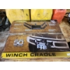 Image 14 : Utility Table w/ Winch, Heaters, Shrinkfast Gun, Shop Vac and More! (8)