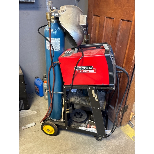 Lincoln Electric WELD-PAK 180HD