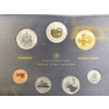 Image 2 : 2012 Specimen Set Mother & Baby Loons Coin Set