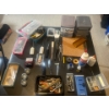 Image 1 : Various Micro Tools, Voltage Meter, Various Tools, Bits, Plastic Storage Case, Jigs, Electric Mixers