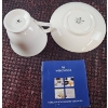 Image 1 : Wedgwood Signet Platinum Bone China Dinnerware Set