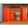 Image 6 : Plastic Storage Case with Inserts and Contents