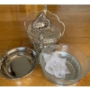 Image 3 : Crystal Collection - Assorted Serving Pieces 