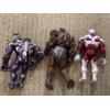 Image 2 : Marvel 2018 Legends Cull Obsidian BAF Figure,  Marvel Legends Venom Figure & Marvel Legends Caliban 