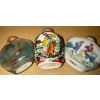 Image 7 :  Vintage  Decorative Asian Collectables - Snuff Bottles 2.5T Chinese Porcelain Plate & More