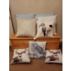 Image 2 : Decorative Throw Pillow Collection - Assorted Prints & Textures - Make Any Space Cozy