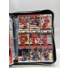 Image 3 : Binder of Pro-Set 90-91 Hockey Cards