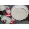 Image 5 : Holiday Dinnerware Including: Glass Plate 14" Diameter, Bells 7 T, Serving Bowl and More! 