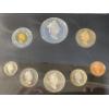 Image 7 :  1999  Voyage of Juan Pérez Royal Canadian Mint Sterling Silver Proof Set