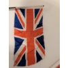 Image 2 : Canadian and UK Handheld Flags with Coca-Cola Olympics Memorabilia