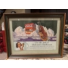 Image 2 : Coke Advertising Collection; Signs (9x13), Coke Barbie, Clock 