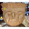 Image 2 : Egyptian picture with Frame plus Egyptian Urn (Broken on the Bottom)