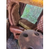 Image 20 : Project Dodge B20 Series Year 1980 Dark Brown Van- As-Is, See Description and All Photos 