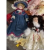 Image 5 :  collection of musical dolls 5 in total