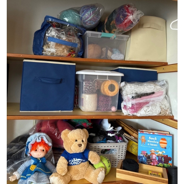 Sewers Mystery Collection #4 w/ Children Items 