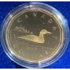 Image 2 : 1987 Canadian Loonie Proof Coin